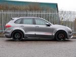 Porsche Cayenne by Merdad 2011 года